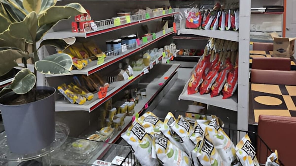 Your Jamaican pantry, right here