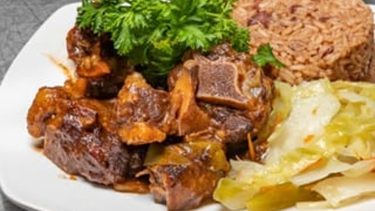 Atlanta's Caribbean breakfast, Saturdays & Sundays