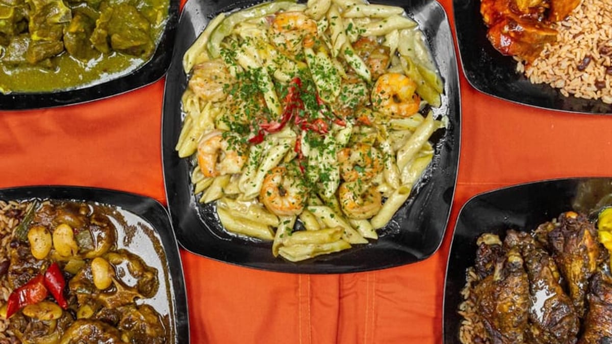 Island flavors cooked low and slow, every day
