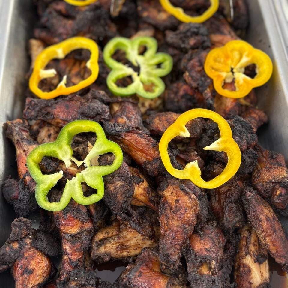 Wings.