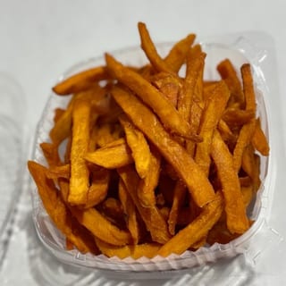 Sweet Potato Fries