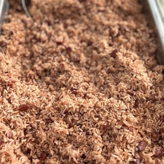 Rice and Peas