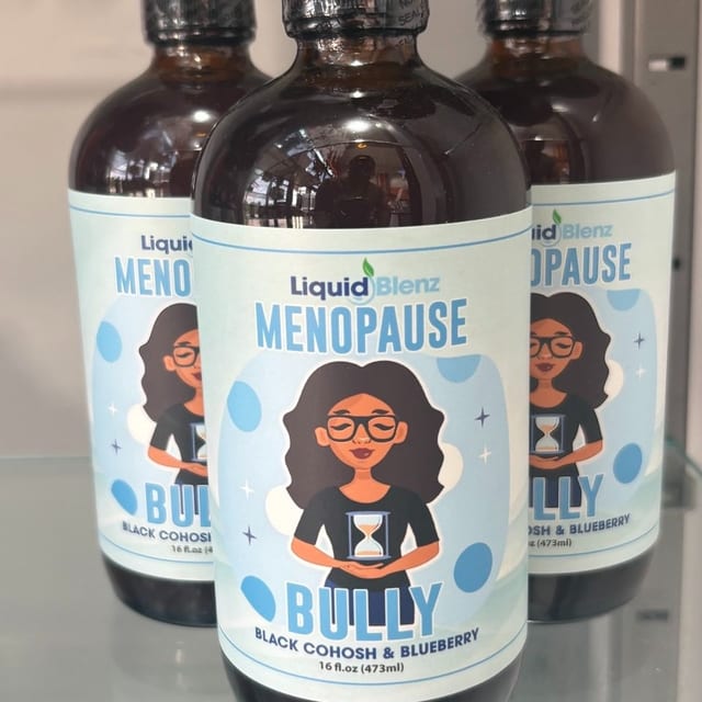 Menopause Bully.