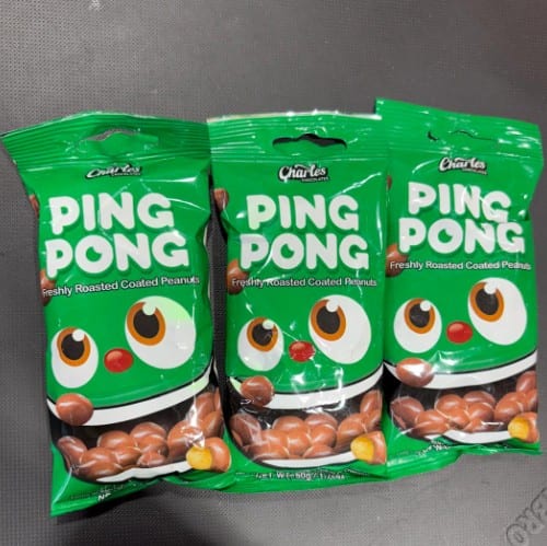 Ping Pong.