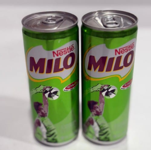 Milo.