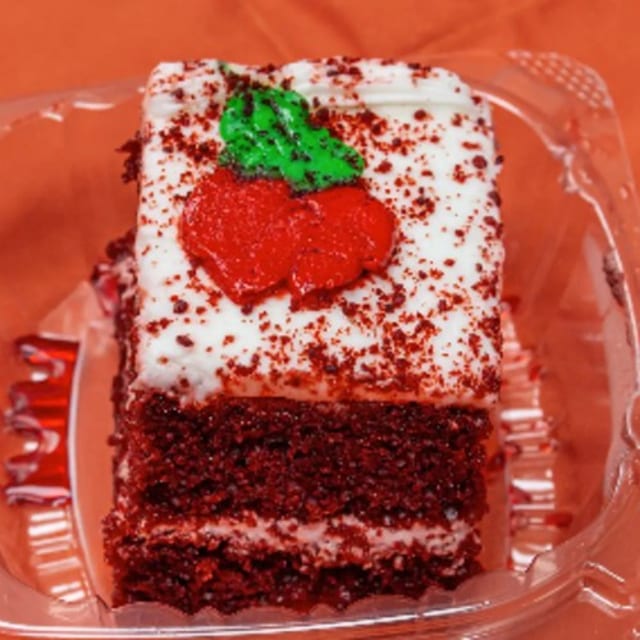 Red Velvet Cake.