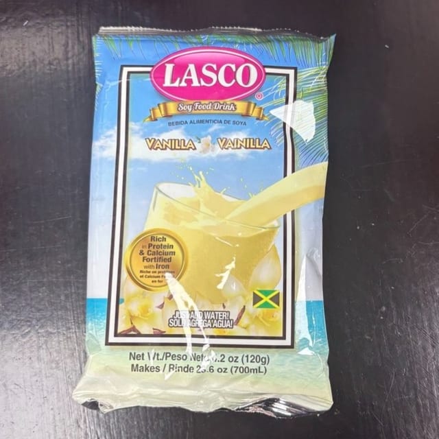 Lasco - Vanilla.