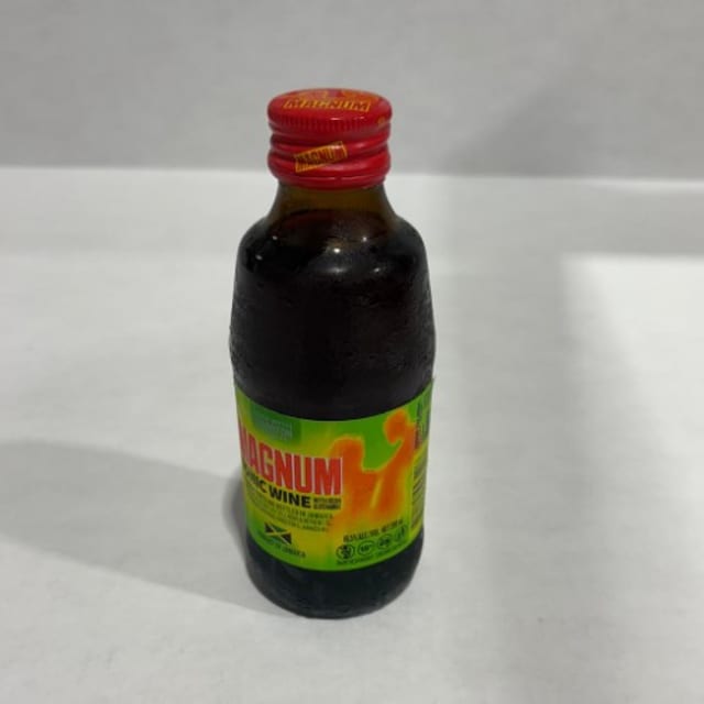 Magnum Tonic.