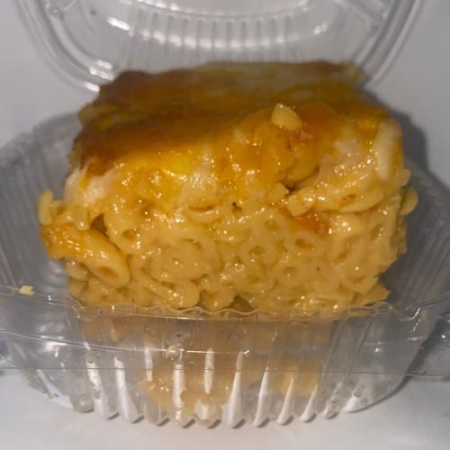 Mac and Cheese.