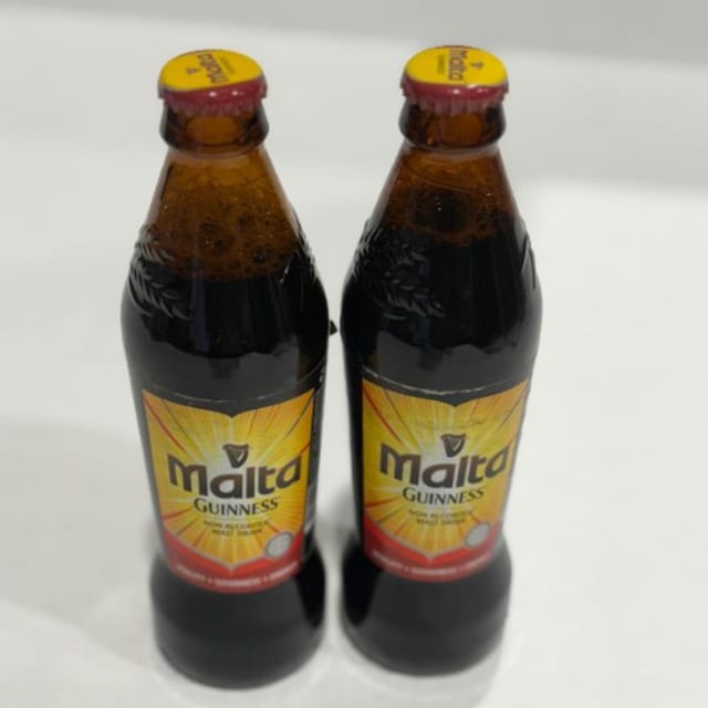 Guinness Malta.