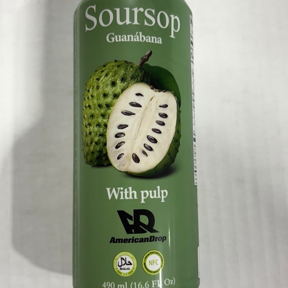 SourSop Drink.