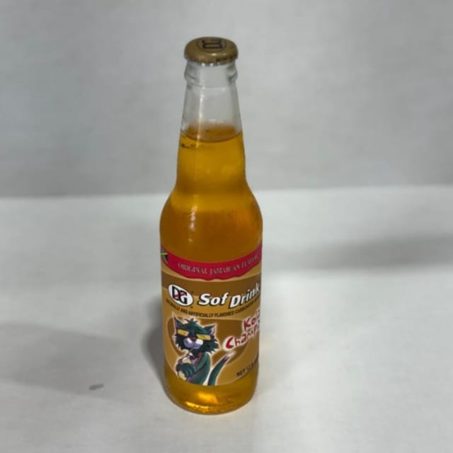 D&G Kola Champagne.