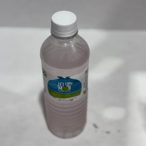 Natural Coconut Water (jelli mon).