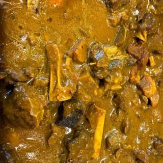 Curry Goat