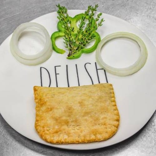 Vegetable Patties.