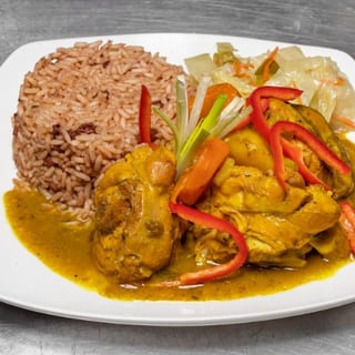 Curry Chicken