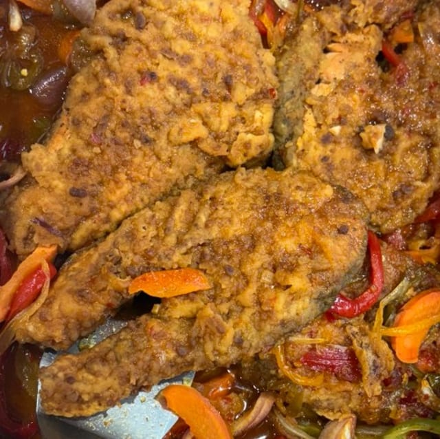 Signature Salmon.