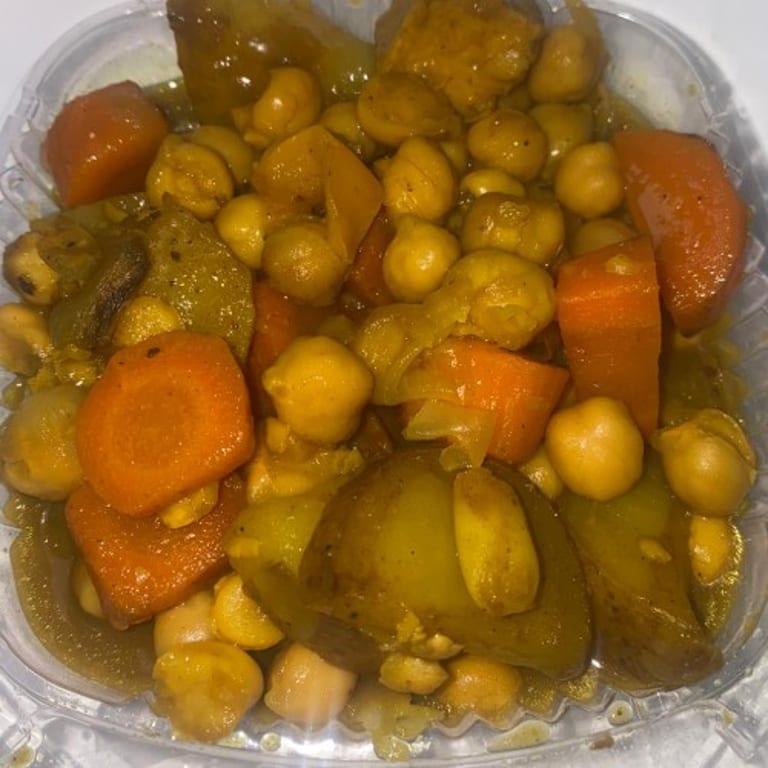 Curry Dishes That Delight