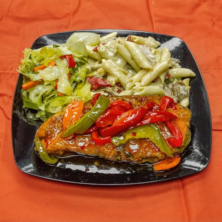 Discover Our Salmon Dishes