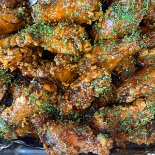 Assorted Wing Meal