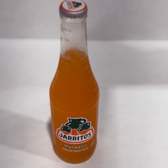 Jarritos - Mandarin.