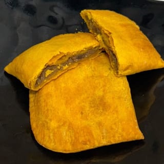 Beef & Cheese Patty
