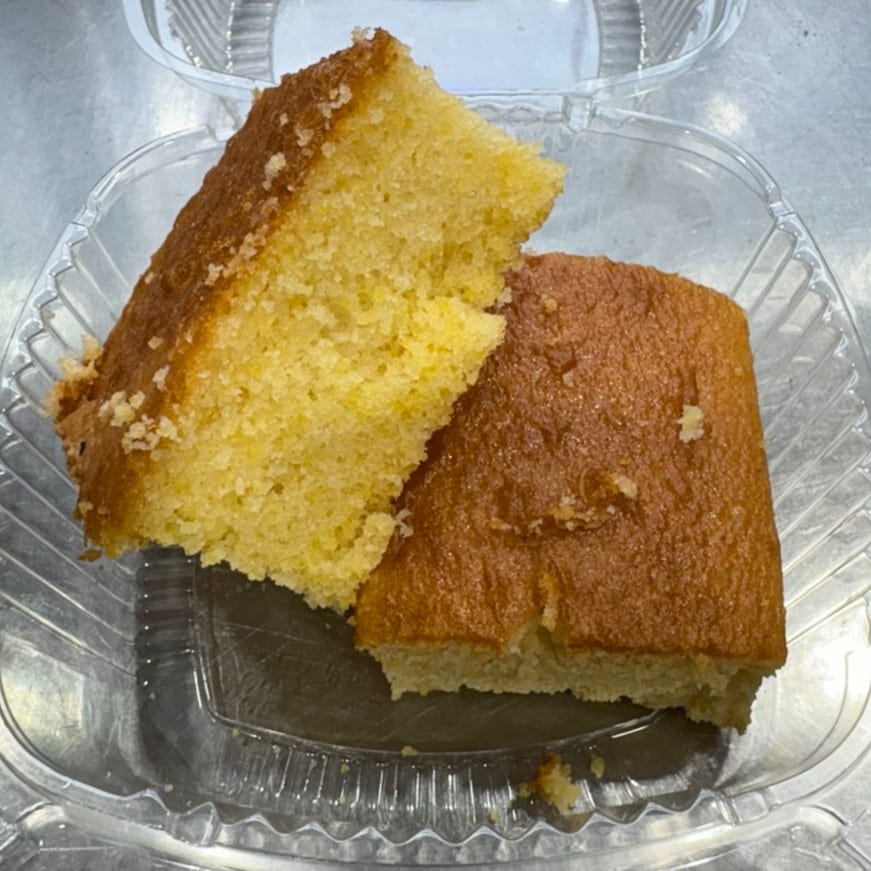 Cornbread.