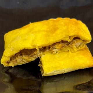Jerk Chicken Patty