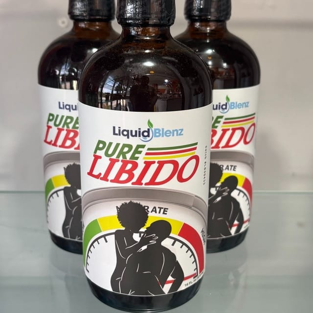 Pure Libido.