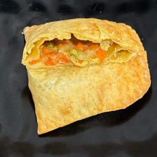 Vegetable Patty