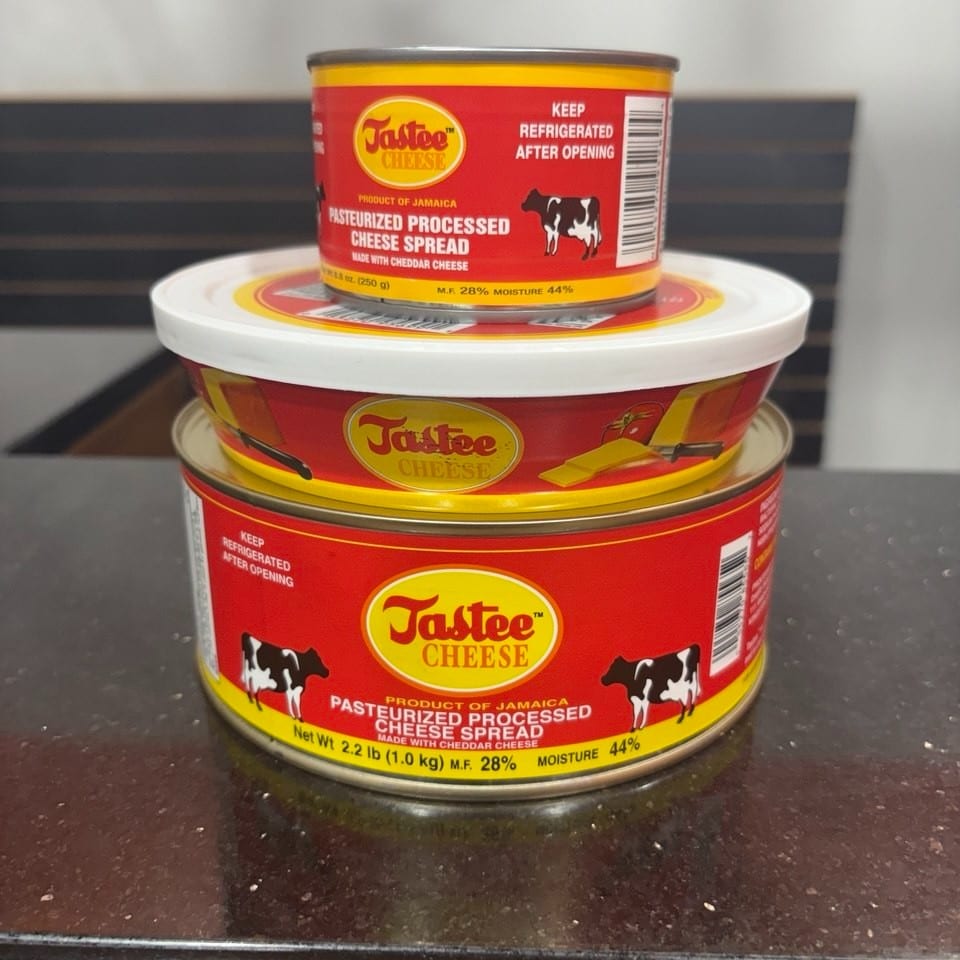 Tastee Cheese.