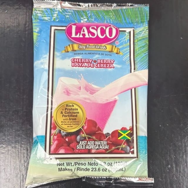 Lasco - Cherry Berry.