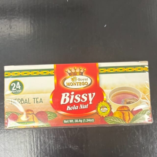 Bissy Tea.