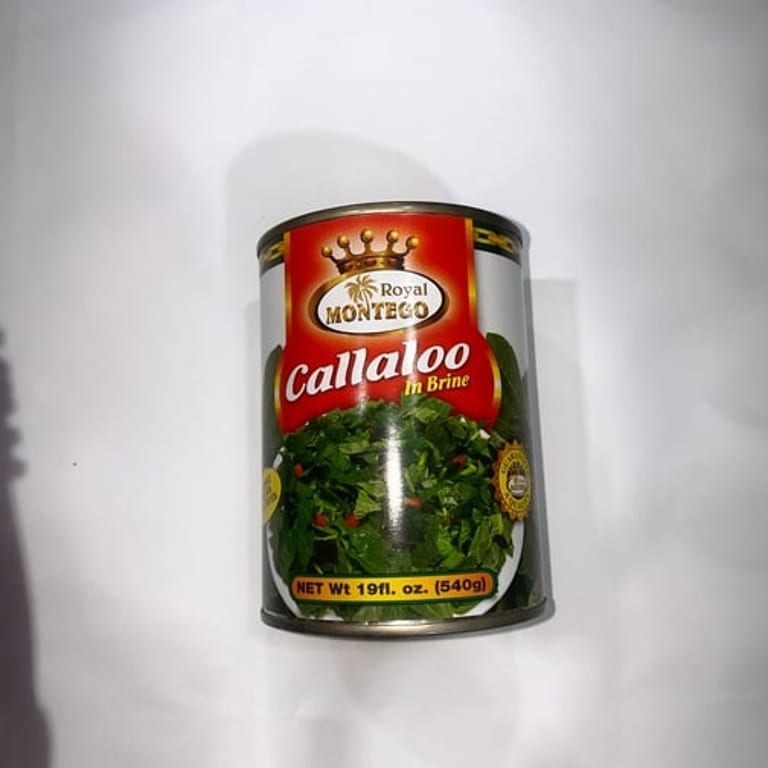 Delicious Callaloo Dishes